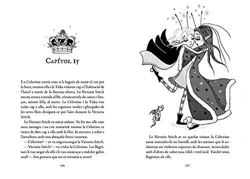 La Victoria Stitch 2 - Lliure i fantástica