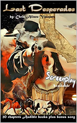 Last Desperados: Xenophobia (1) (English Edition)