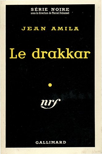 Le drakkar (French Edition)