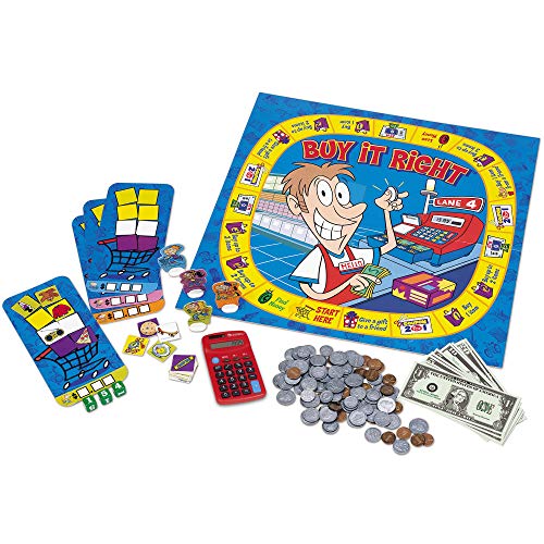 Learning Resources Buy It Right Shopping Game