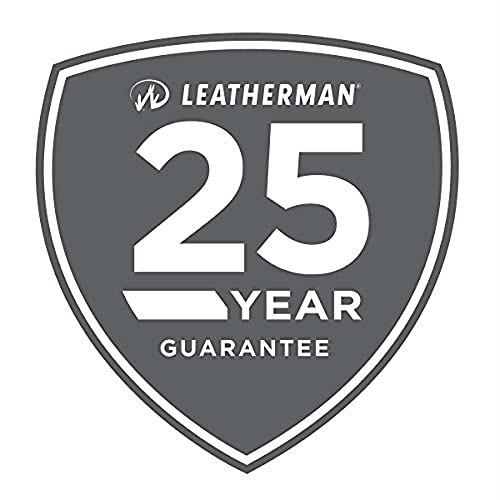 Leatherman LT831233 Herramientas Llavero, Negro