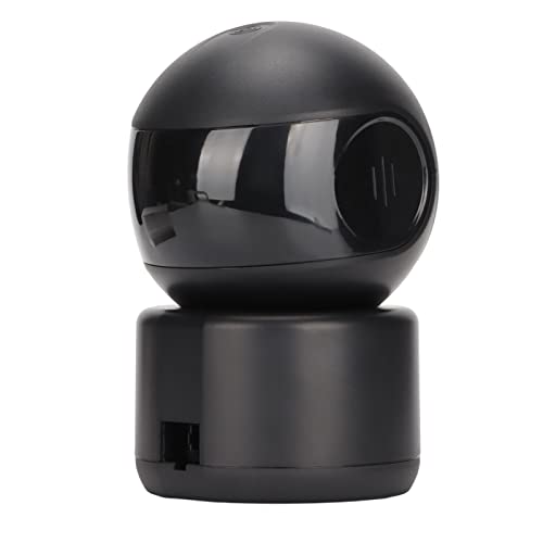 Lector de Código de Barras Manos Libres, Escaneo Rápido Escáner de Código de Barras de Escritorio 2D Automático Resistente para Hoteles para Supermercados para Librería