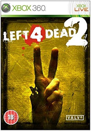 Left 4 Dead 2 (Microsoft Xbox 360, 2009)