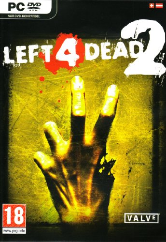Left 4 Dead 2 (PEGI) uncut [import alleman]