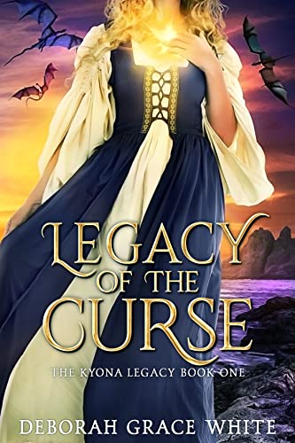 Legacy of the Curse (The Kyona Legacy Book 1) (English Edition)