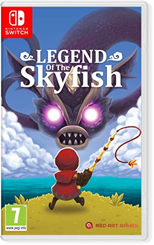 Legend of the Skyfish