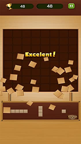 Legend Wood Block Puzzle-Classic Woody Block Game