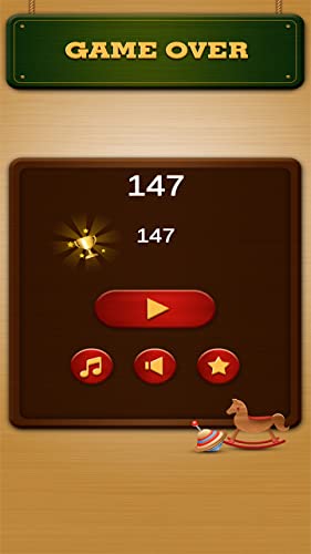 Legend Wood Block Puzzle-Classic Woody Block Game