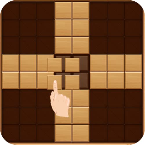 Legend Wood Block Puzzle-Classic Woody Block Game