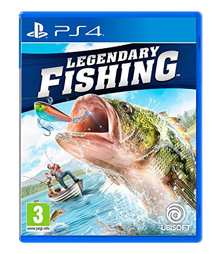 Legendary Fishing
