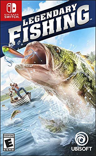 Legendary Fishing for Nintendo Switch [USA]