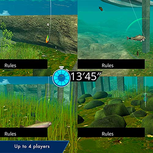 Legendary Fishing for Nintendo Switch [USA]