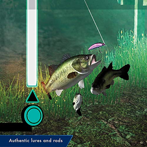 Legendary Fishing for PlayStation 4 [USA]
