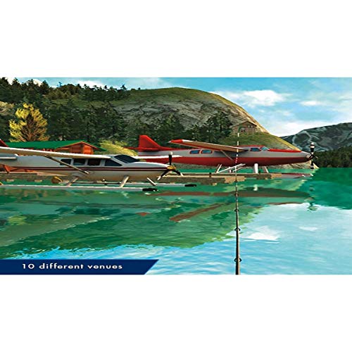 Legendary Fishing (Nintendo Switch)