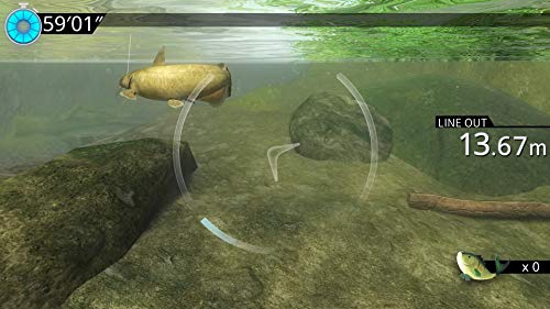 Legendary Fishing - Nintendo Switch [Importación alemana]