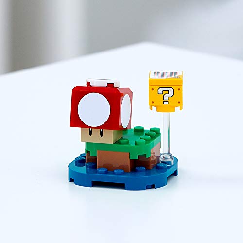 LEGO 30385 Super Mario - Set de extensión Sorpresa de superseta