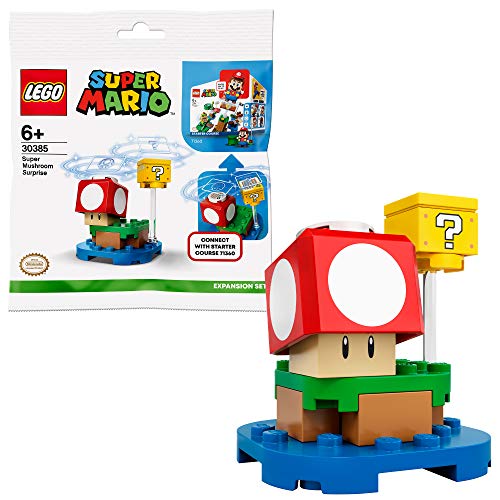 LEGO 30385 Super Mario - Set de extensión Sorpresa de superseta