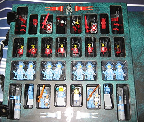 LEGO 678 Knights Kingdom - Ajedrez Medieval