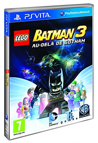 Lego Batman 3: Au-delà de Gotham [Importación Francesa]
