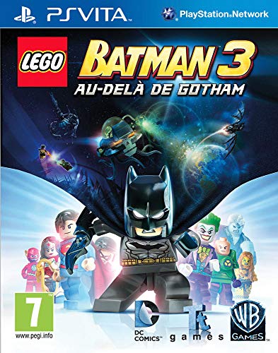Lego Batman 3: Au-delà de Gotham [Importación Francesa]