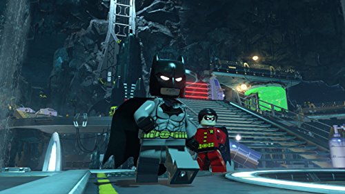 Lego Batman 3 - Jenseits Von Gotham [Importación Alemana]