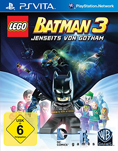 Lego Batman 3 - Jenseits Von Gotham [Importación Alemana]