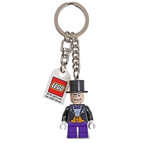Lego Batman 852081 The Penguin Key Chain by LEGO