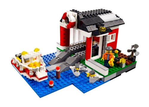 LEGO Creator 5770 - La Isla del Faro