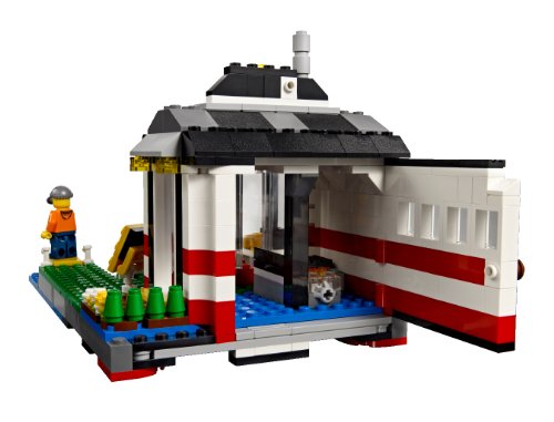 LEGO Creator 5770 - La Isla del Faro