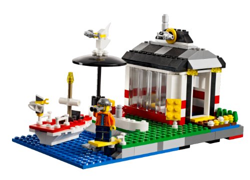 LEGO Creator 5770 - La Isla del Faro
