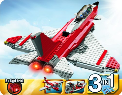 LEGO Creator 5892 - Reactor Supersónico