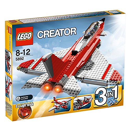 LEGO Creator 5892 - Reactor Supersónico
