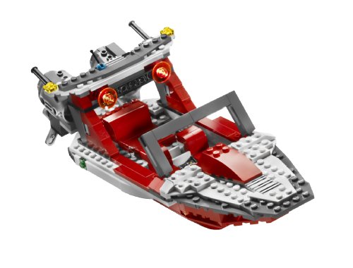 LEGO Creator 5892 - Reactor Supersónico
