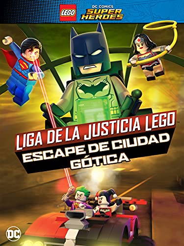 LEGO DC Comics Super Heroes: Justice League: Gotham City Breakout