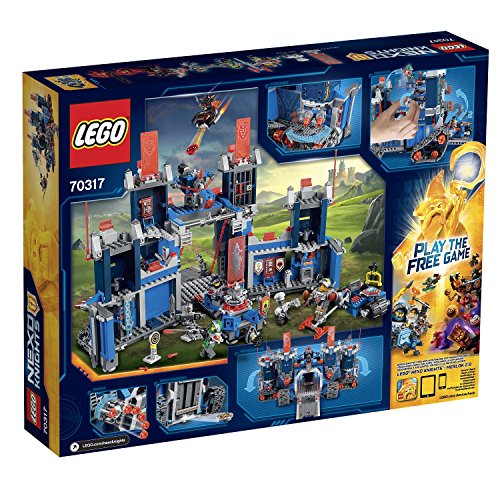LEGO - Fortrex, Multicolor (70317)