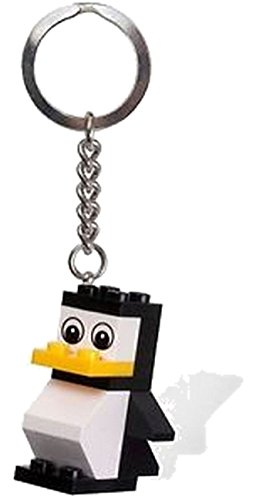 LEGO Friends Penguin Key Chain Juego de construcción - Juego de construcción (6 años)