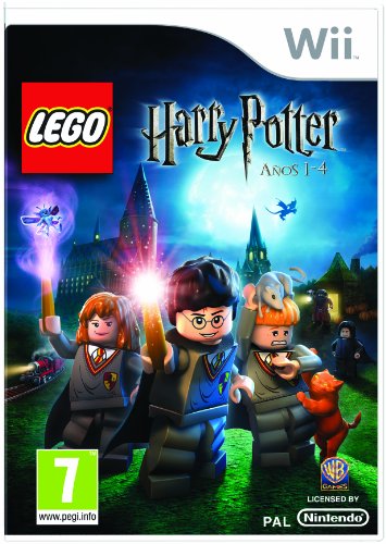Lego Harry Potter (Años 1-4)