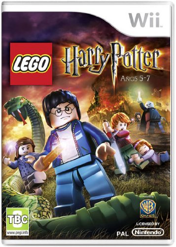 Lego Harry Potter : Años 5-7