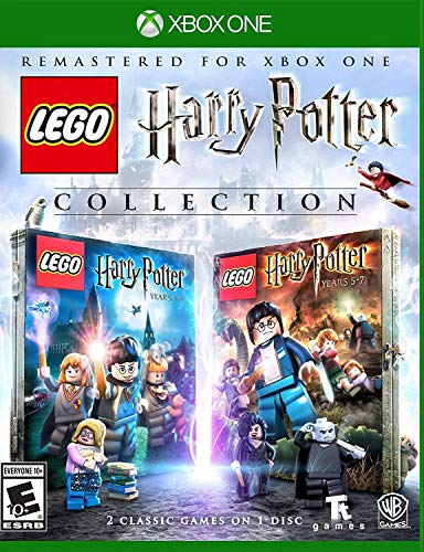 LEGO Harry Potter Collection for Xbox One [USA]