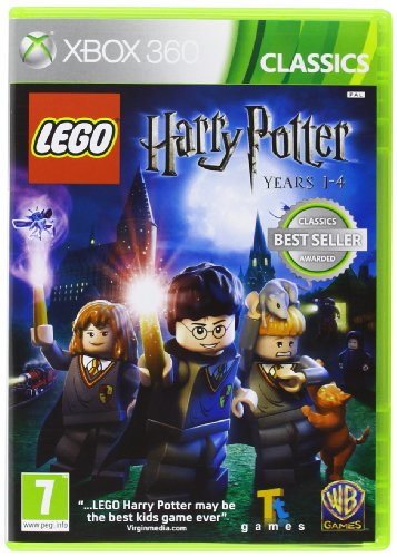 LEGO Harry Potter: Years 1-4 - Classics Edition (Xbox 360) [Importación inglesa]