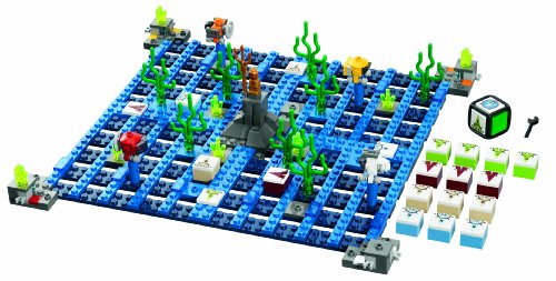 LEGO Juegos - El tesoro de Atlantis [versión en inglés]