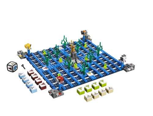 LEGO Juegos - El tesoro de Atlantis [versión en inglés]