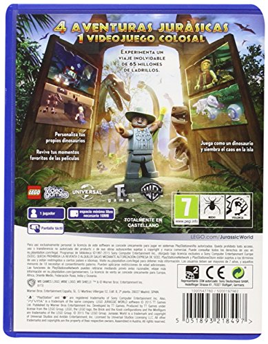 LEGO: Jurassic World