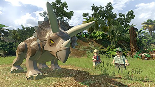 Lego Jurassic World [Importación Inglesa]