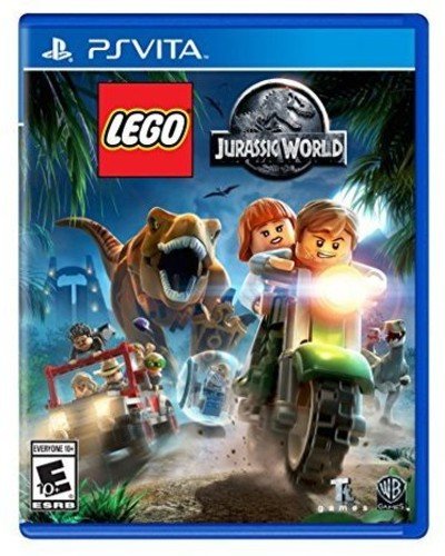 Lego Jurassic World [Importación Inglesa]
