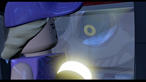 LEGO Jurassic World [Importación Italiana]