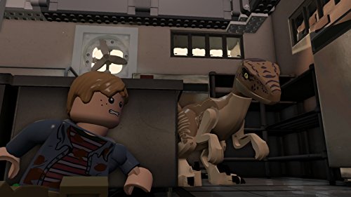 LEGO Jurassic World [Importación Italiana]