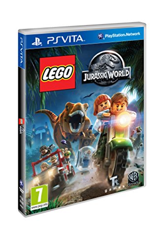 LEGO Jurassic World [Importación Italiana]