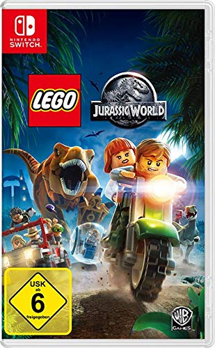 LEGO Jurassic World  - Nintendo Switch [Importación alemana]