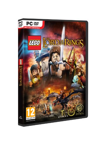 Lego Lord of the Rings (PC CD) [Importación inglesa]